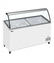 TEFCOLD IC501SCE+SO Mobilní distributor zmrzliny 